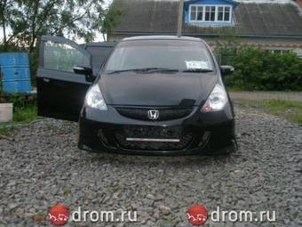 2004 Honda Fit Photos