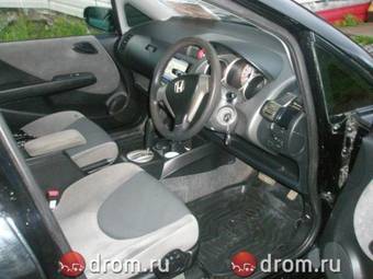 2004 Honda Fit For Sale