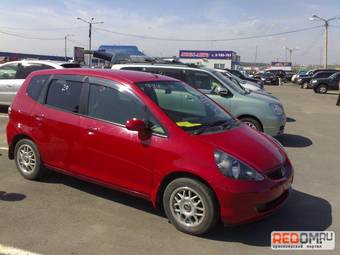 2004 Honda Fit Pictures