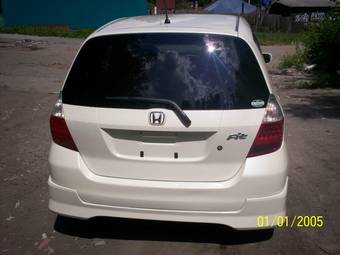 2004 Honda Fit Pics