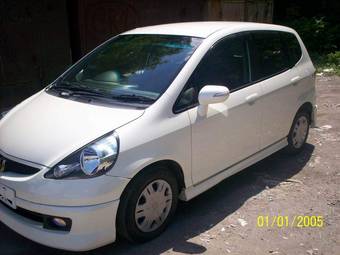 2004 Honda Fit Pictures