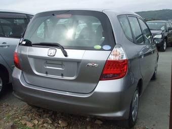 2004 Honda Fit For Sale