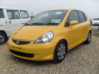 2004 Honda Fit For Sale