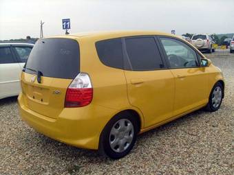 2004 Honda Fit For Sale