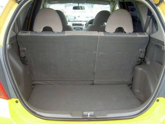 2004 Honda Fit Pictures