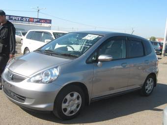 2004 Honda Fit For Sale