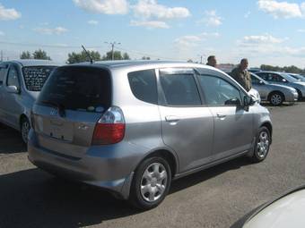 2004 Honda Fit For Sale