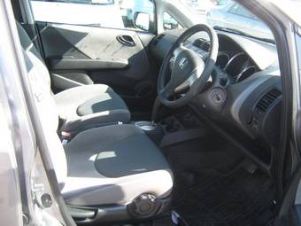 2004 Honda Fit Pics