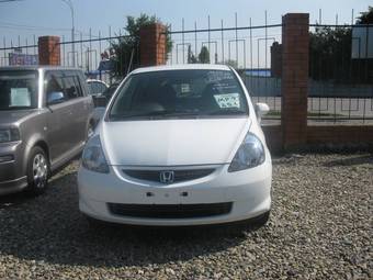 2004 Honda Fit Pictures