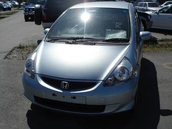 2004 Honda Fit For Sale