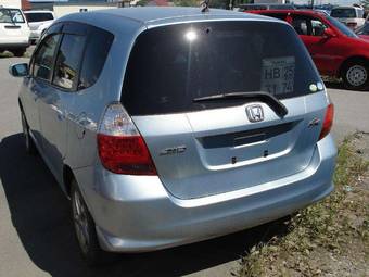 2004 Honda Fit Pictures