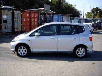 2004 Honda Fit For Sale