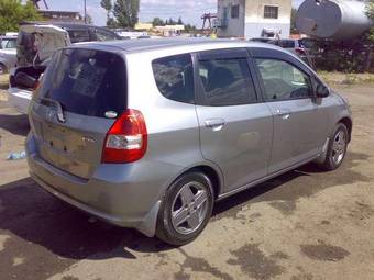 2004 Honda Fit Pictures