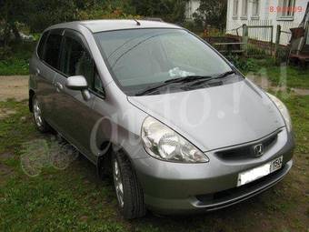 2004 Honda Fit Photos