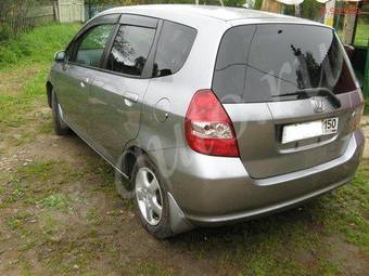 2004 Honda Fit Photos