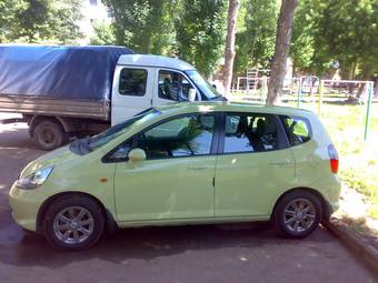 2004 Honda Fit For Sale