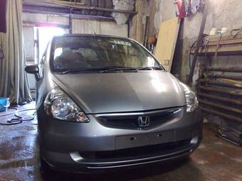 2004 Honda Fit Photos