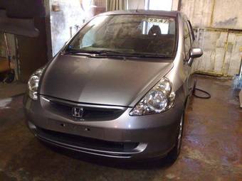 2004 Honda Fit Pictures