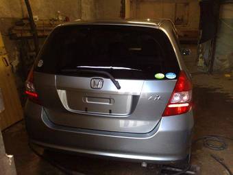 2004 Honda Fit For Sale