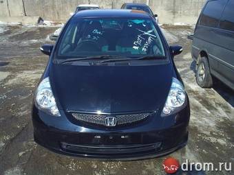 2004 Honda Fit Photos