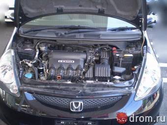 2004 Honda Fit Photos