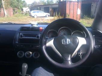 2004 Honda Fit For Sale