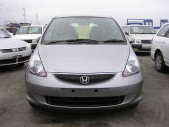 2005 Honda Fit