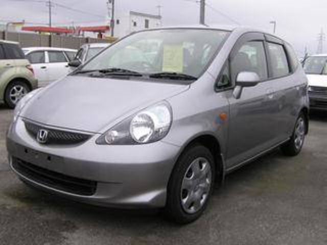 2005 Honda Fit