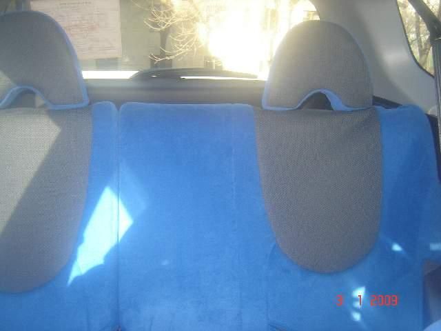 2005 Honda Fit