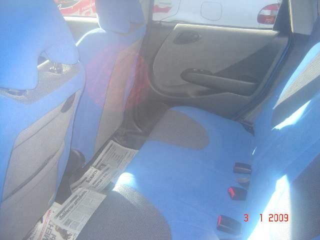 2005 Honda Fit