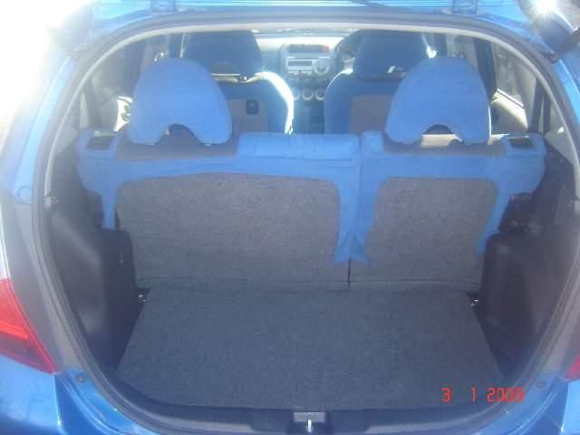 2005 Honda Fit