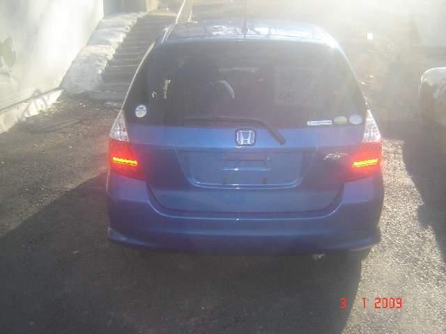 2005 Honda Fit