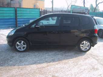 2005 Honda Fit For Sale