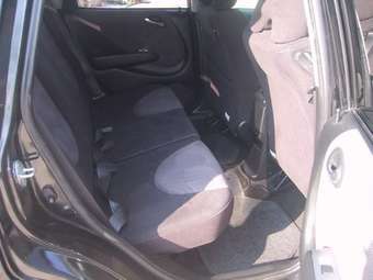 2005 Honda Fit Pictures