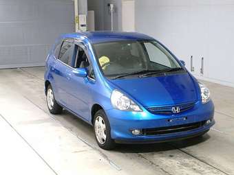 2005 Honda Fit Pictures