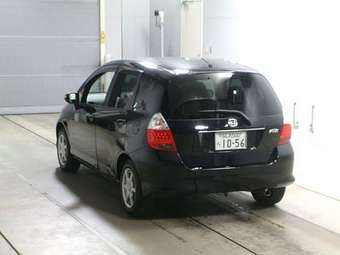 2005 Honda Fit For Sale