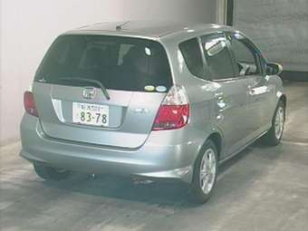 2005 Honda Fit For Sale