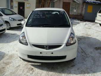 2005 Honda Fit Pictures