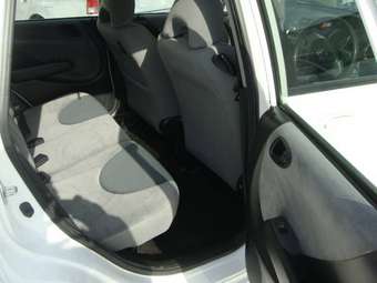 2005 Honda Fit Pictures