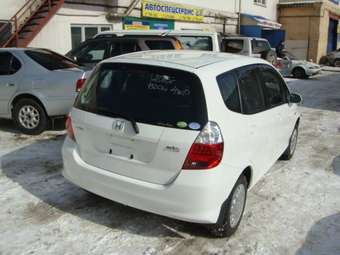 2005 Honda Fit For Sale
