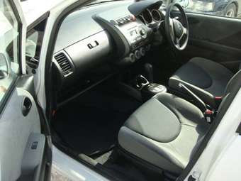 2005 Honda Fit For Sale