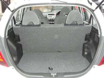2005 Honda Fit Wallpapers