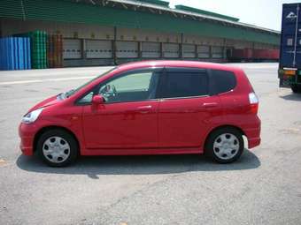 2005 Honda Fit For Sale