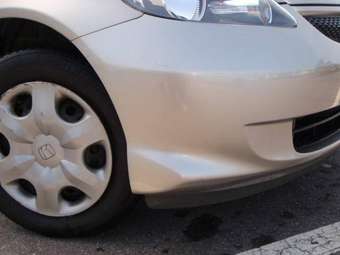 2005 Honda Fit Pictures