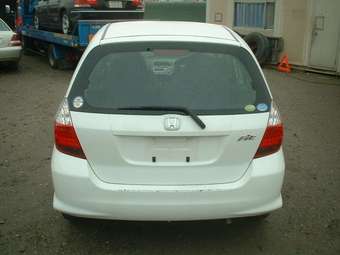 2005 Honda Fit Photos