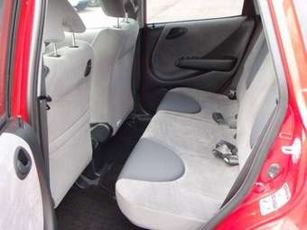 2005 Honda Fit Photos