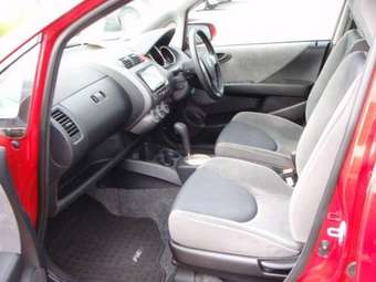 2005 Honda Fit Photos