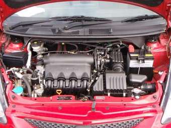 2005 Honda Fit For Sale