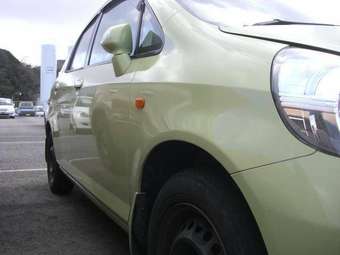 2005 Honda Fit For Sale