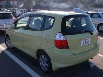2005 Honda Fit For Sale